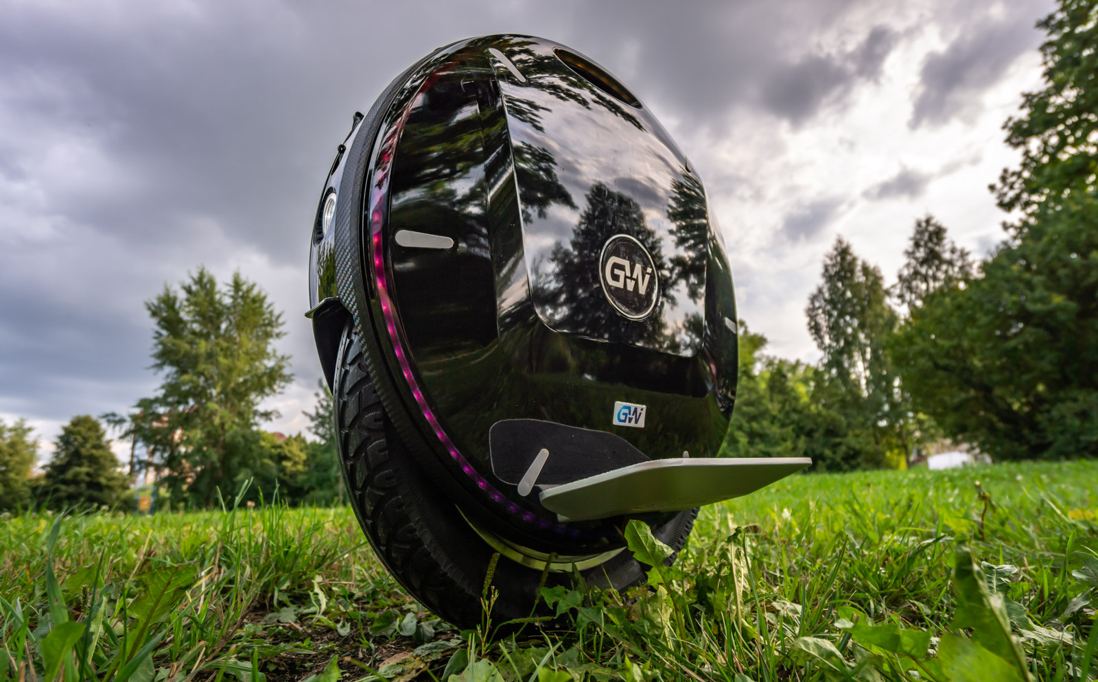 Monokoleso Gotway Nikola Plus 100V 1