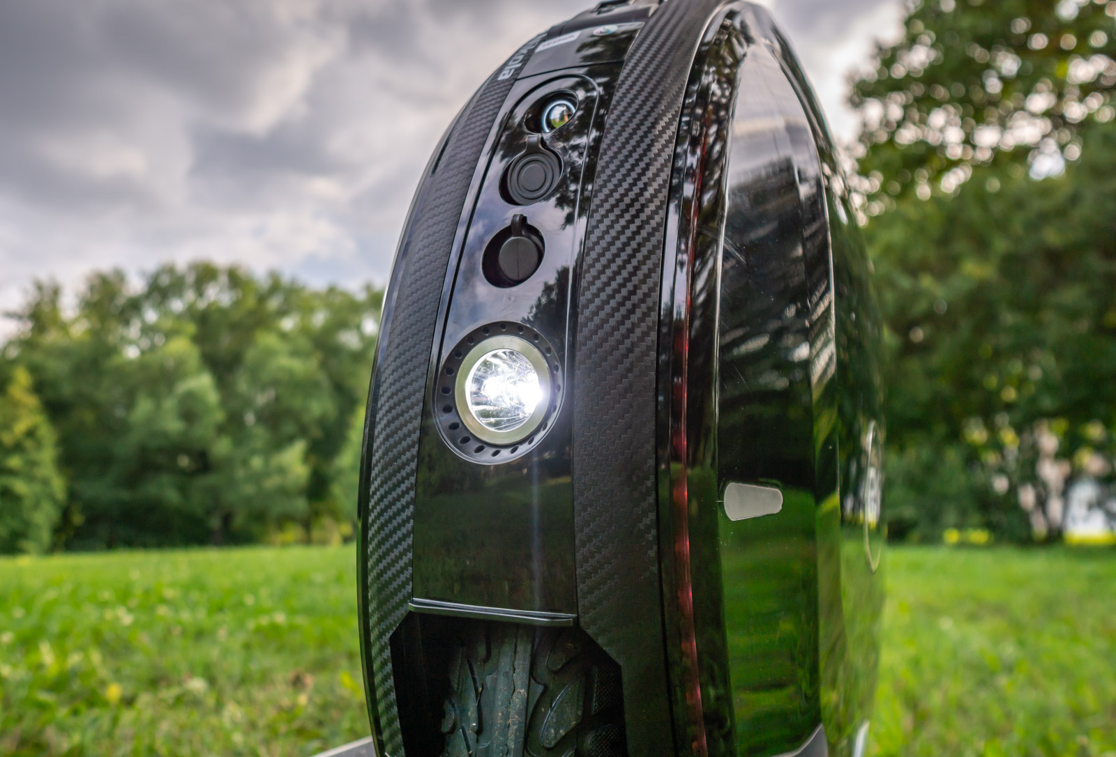 Monokoleso Gotway Nikola Plus 100V 16