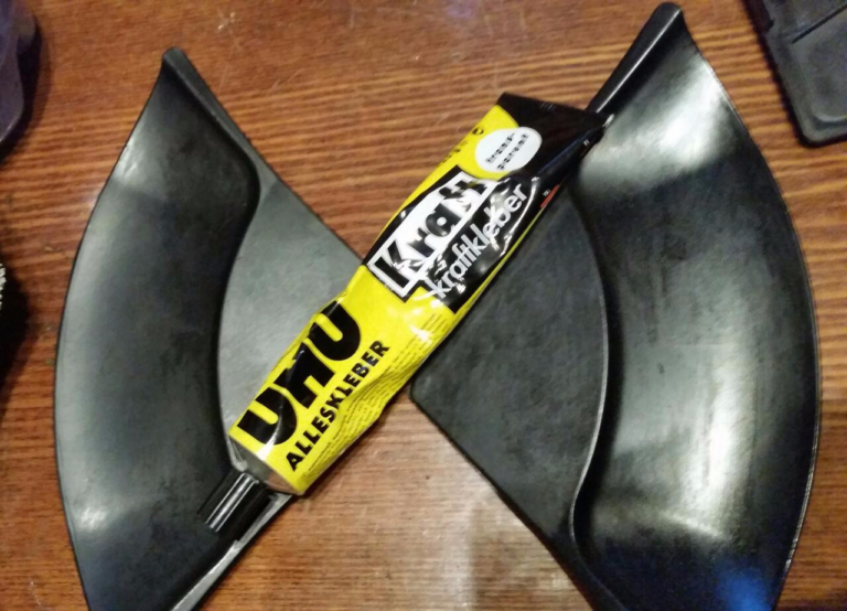 как наклеить подушки на inmotion v8