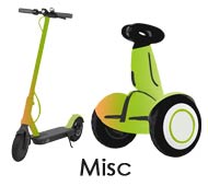 Electric locomotives